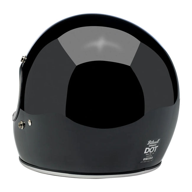 Biltwell Gringo helmet