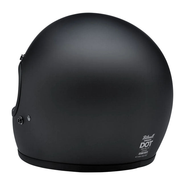 Biltwell Gringo helmet