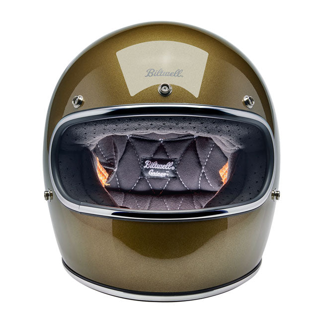 Biltwell Gringo helmet