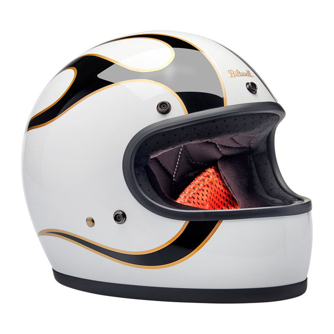 Biltwell Gringo helmet
