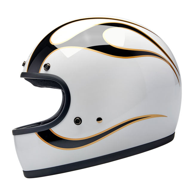 Biltwell Gringo helmet