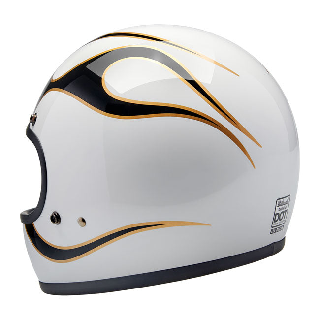 Biltwell Gringo helmet