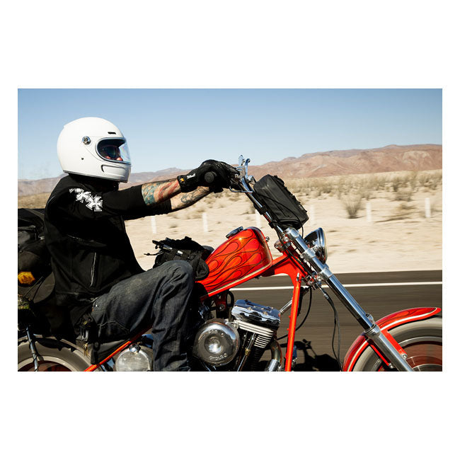 Biltwell Gringo SV helmet