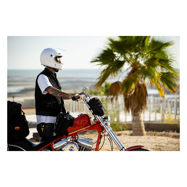 Biltwell Gringo SV helmet