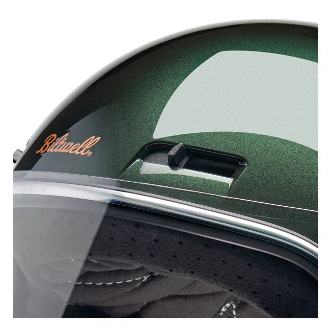 Biltwell Gringo SV helmet
