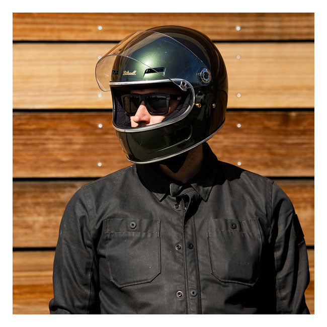 Biltwell Gringo SV helmet