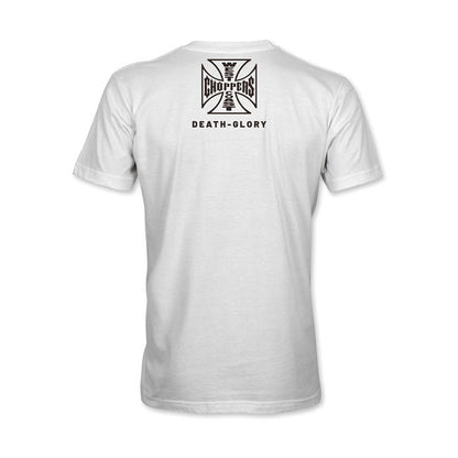 WCC Death Glory Trade-mark T-shirt