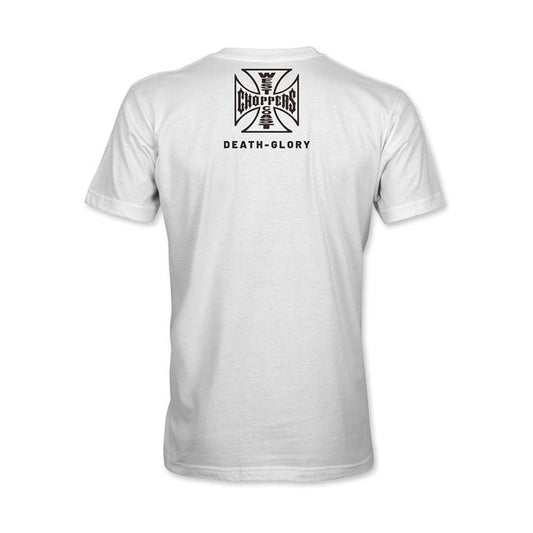 WCC Death Glory Trade-mark T-shirt
