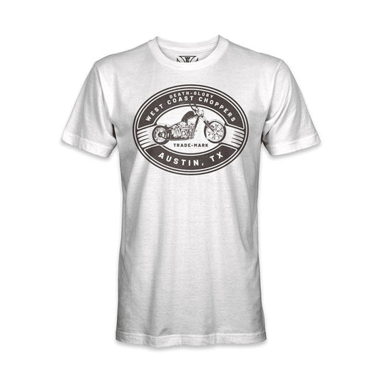 WCC Death Glory Trade-mark T-shirt