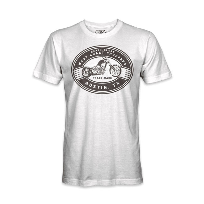 WCC Death Glory Trade-mark T-shirt