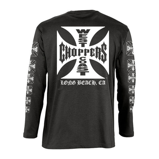 WCC OG LBC longsleeve black
