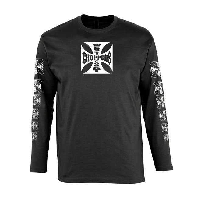 WCC OG LBC longsleeve black