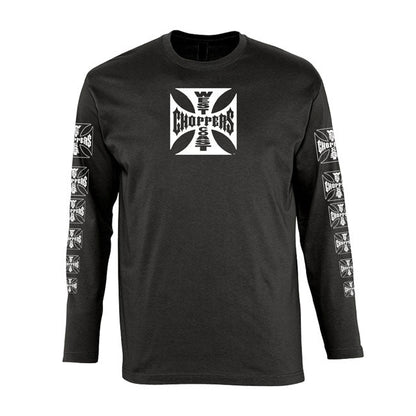 WCC OG LBC longsleeve black