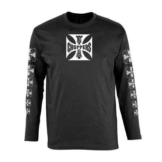 WCC OG LBC longsleeve black
