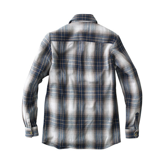 WCC riser shirt brown/blue