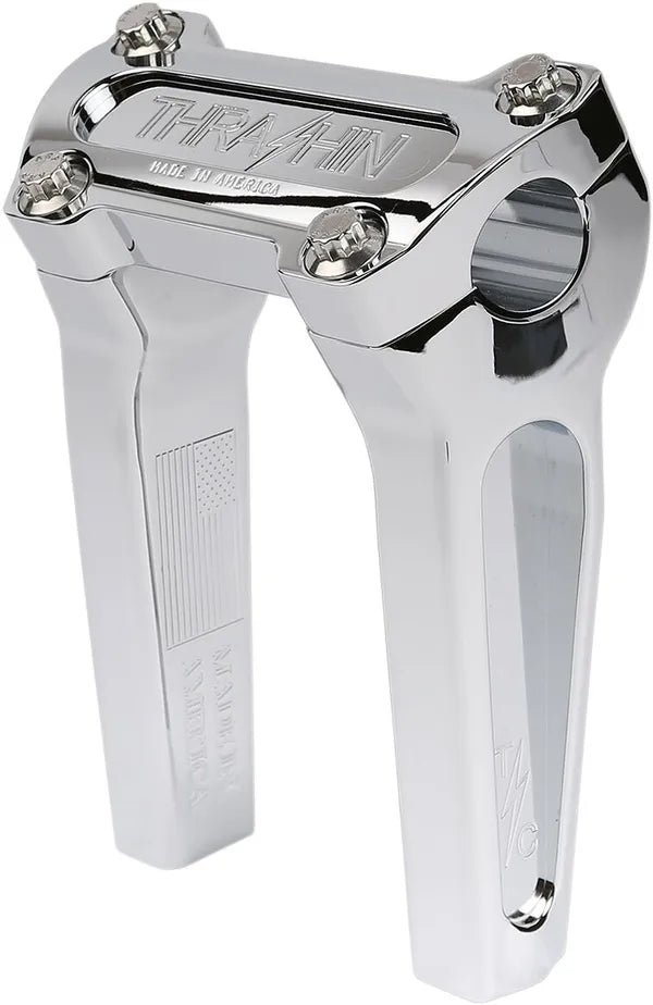 Thrashin Supply Straight Risers