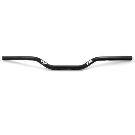 Kraus, 1-1/8" FM Fly Moto Style Handlebars. Black