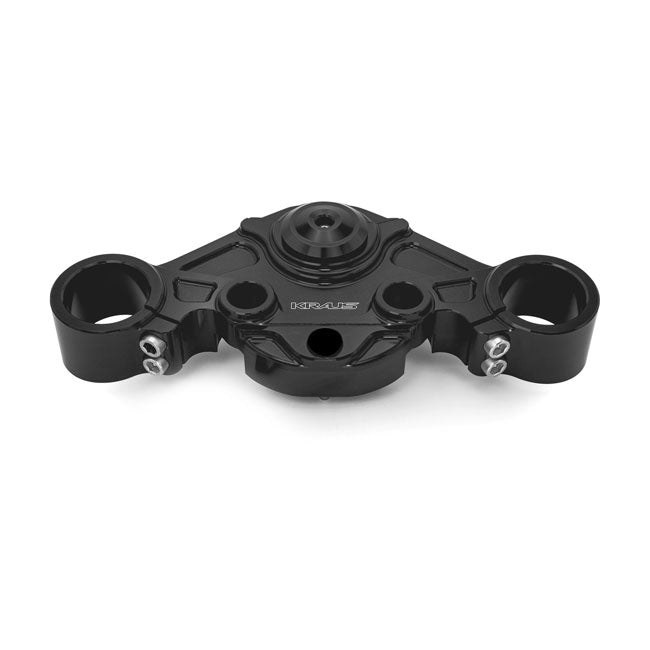Kraus, Wolf One Gen II billet Bagger top clamp