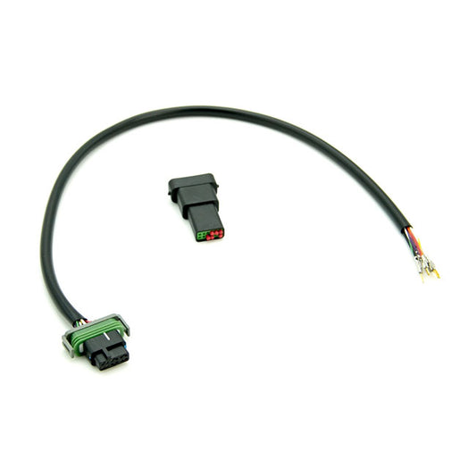 Kraus Gauge Extension Wiring Harness for Previous Gen Road Glide
