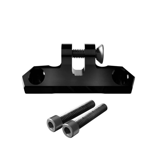 Kraus, isolated riser new style top gauge mount