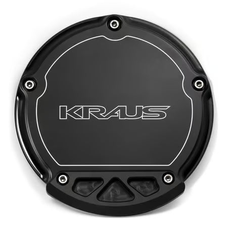 Kraus, Pro Line Slider derby cover. Black