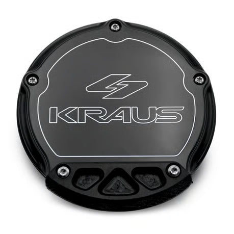 Kraus, Pro Line Slider derby cover. Black