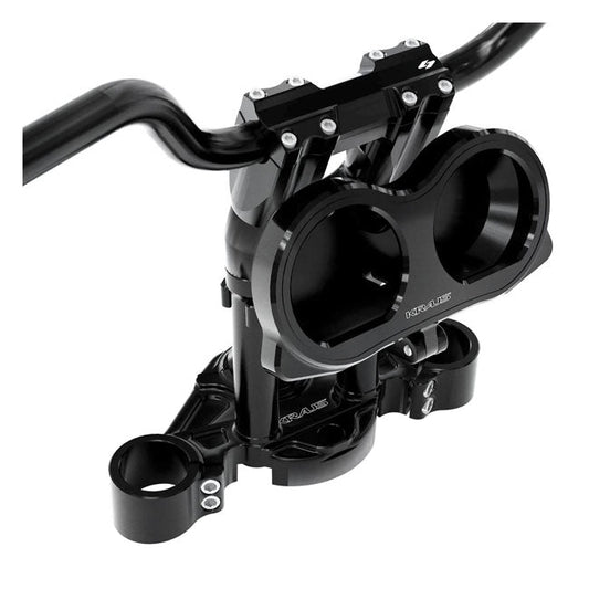 Kraus, Wolf One 10" Pro Kit. Black