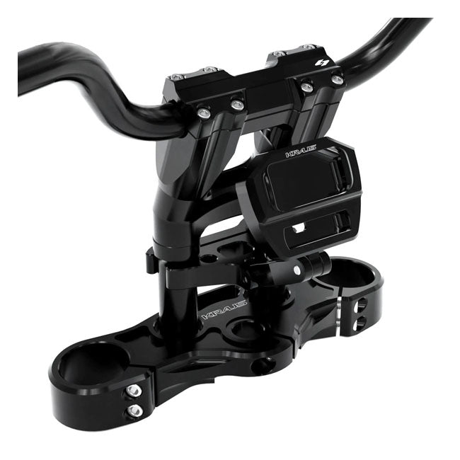 Kraus, Bully ST 8" Pro kit. Black