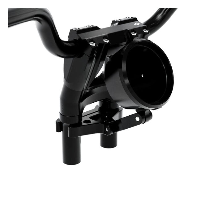 Kraus, S-one 8" Pro kit. Black
