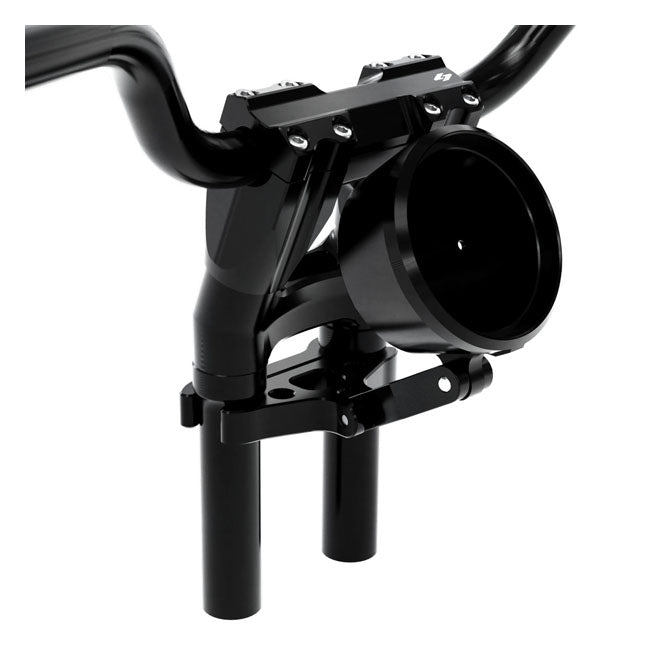 Kraus, S-one 10" Pro kit. Black