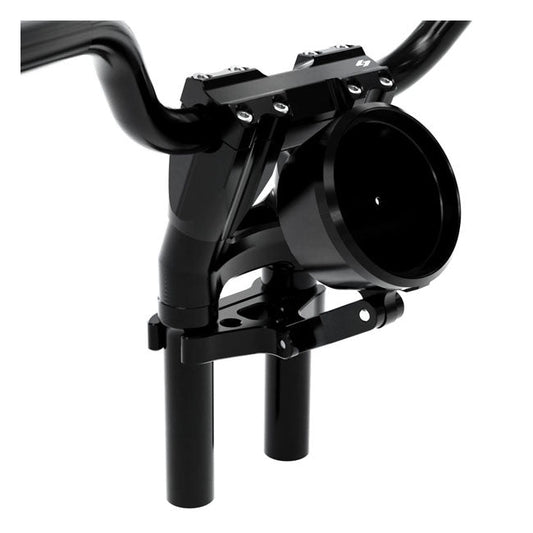 Kraus, S-one 10" Pro kit. Black