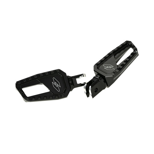 Kraus, Apex Edge Rider Pegs