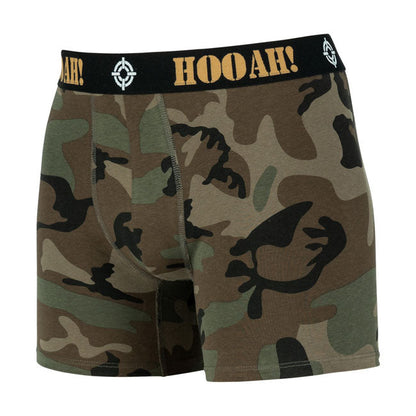 Army Surplus Woodland Hooah boxershort