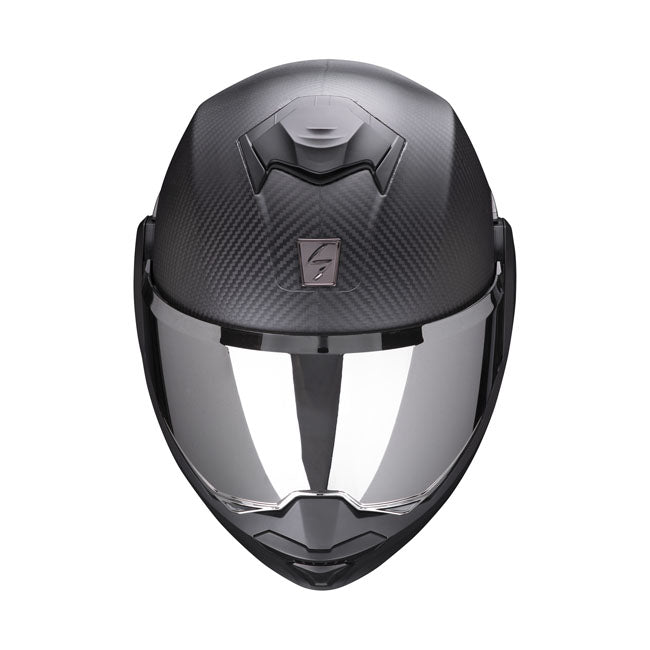 Scorpion Exo-Tech Evo Carbon helmet