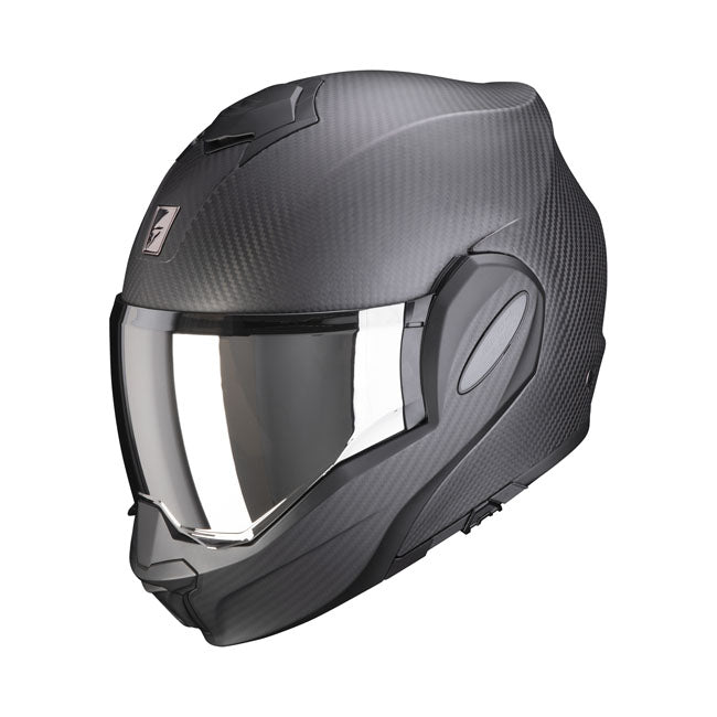 Scorpion Exo-Tech Evo Carbon helmet