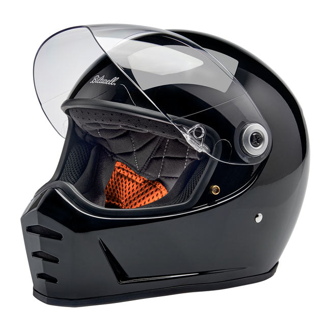 Biltwell Lane Splitter helmet