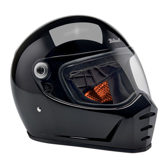 Biltwell Lane Splitter helmet