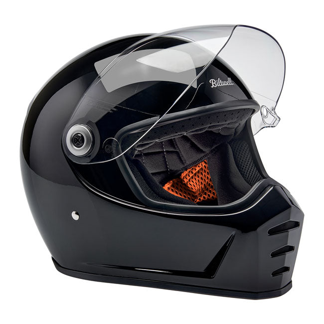 Biltwell Lane Splitter helmet