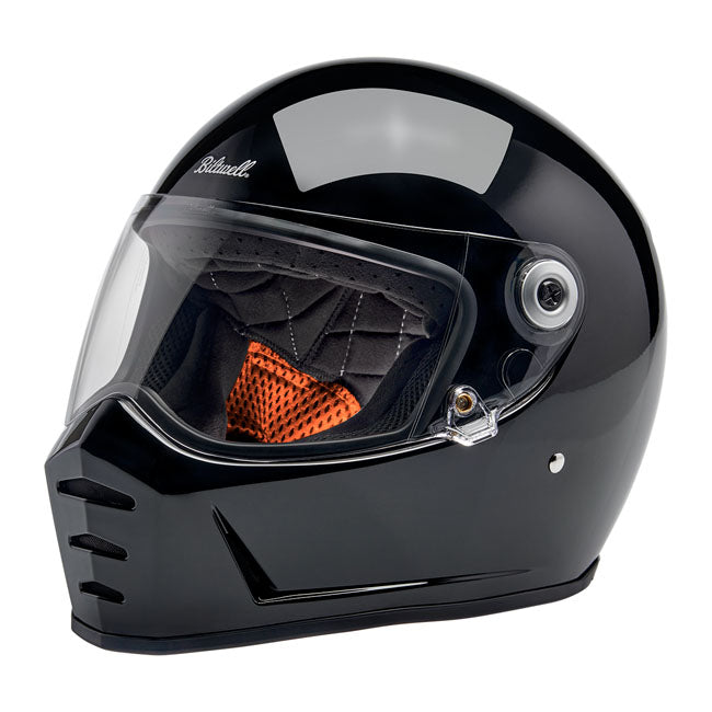 Biltwell Lane Splitter helmet