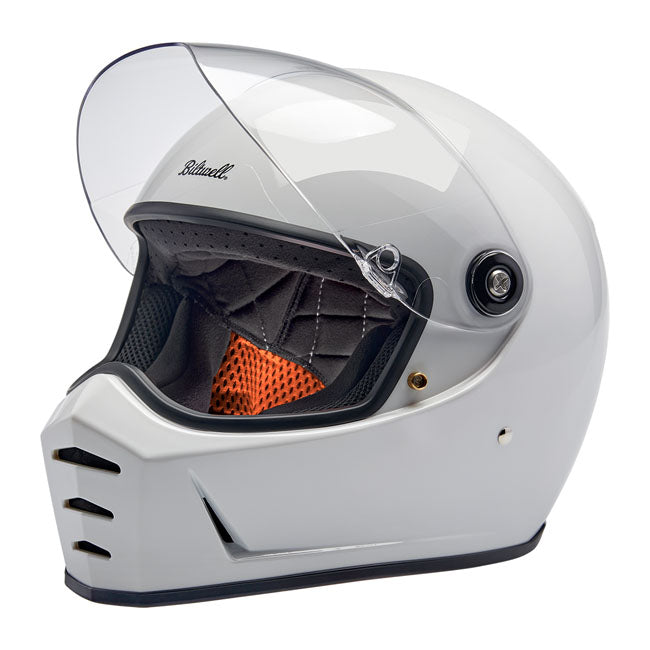 Biltwell Lane Splitter helmet