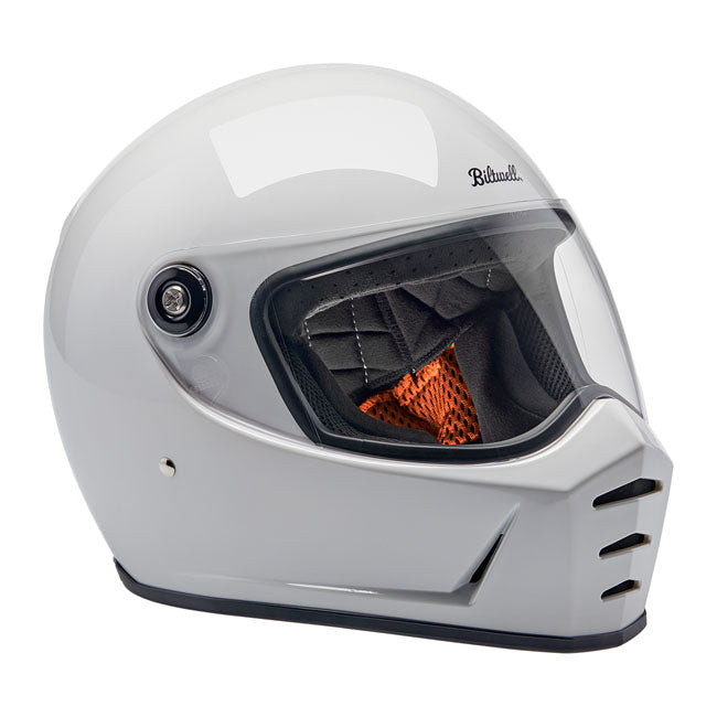 Biltwell Lane Splitter helmet