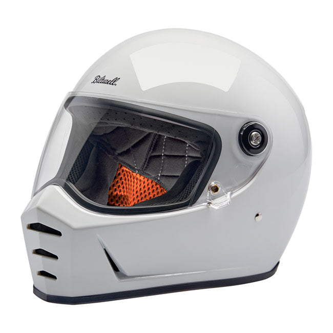 Biltwell Lane Splitter helmet