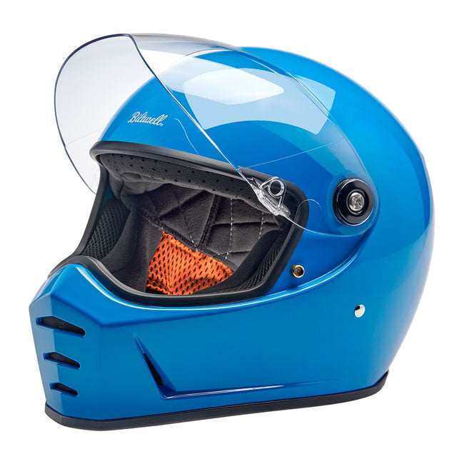 Biltwell Lane Splitter helmet