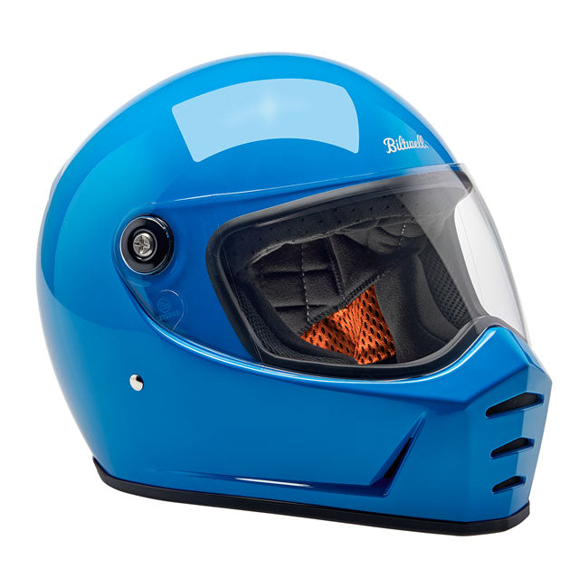 Biltwell Lane Splitter helmet
