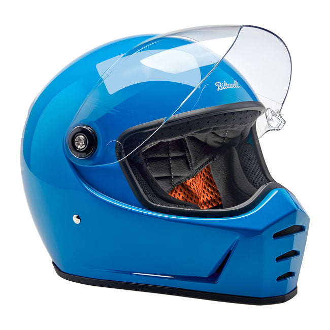 Biltwell Lane Splitter helmet