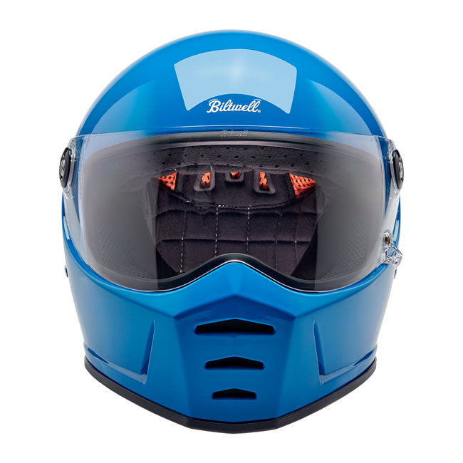 Biltwell Lane Splitter helmet