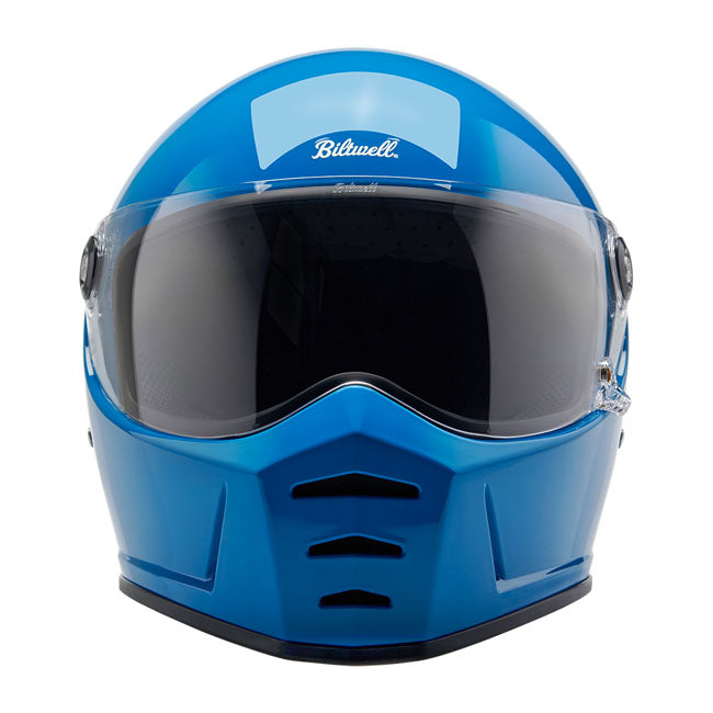 Biltwell Lane Splitter helmet