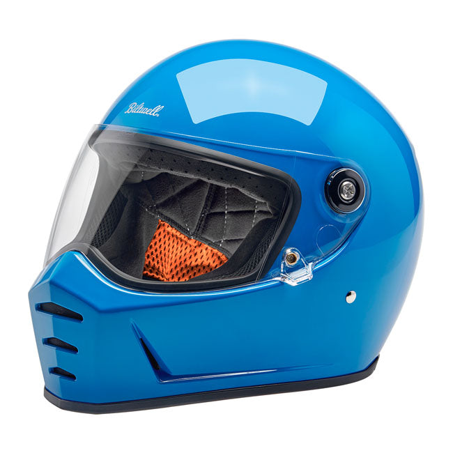 Biltwell Lane Splitter helmet