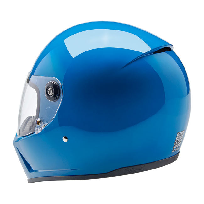 Biltwell Lane Splitter helmet