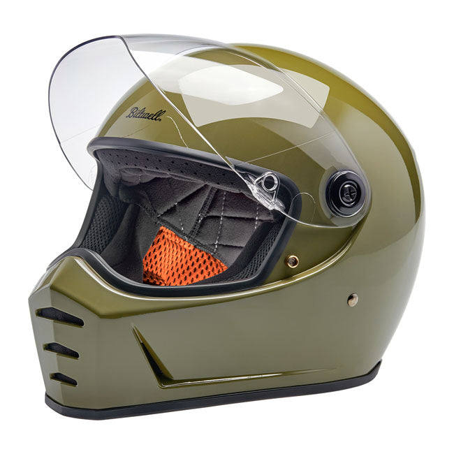 Biltwell Lane Splitter helmet